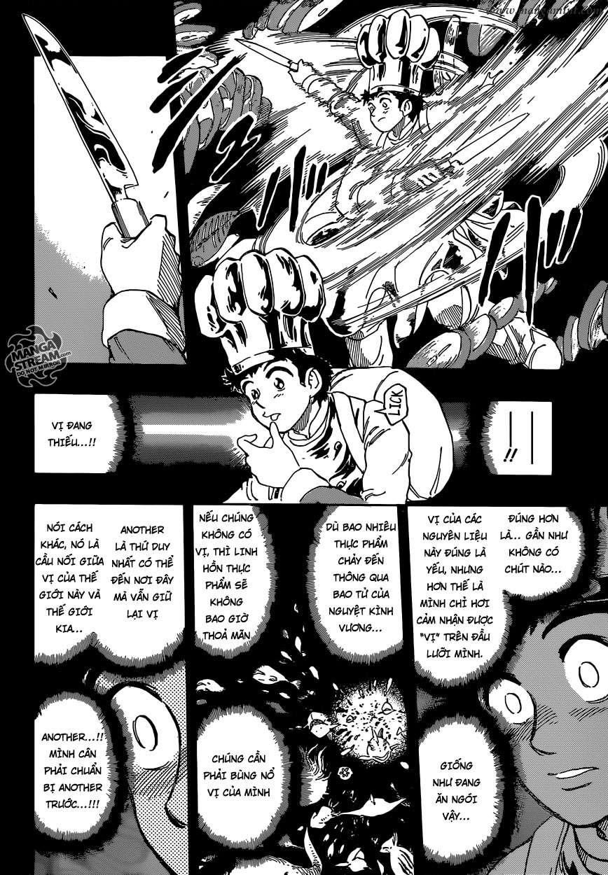 Toriko - Thợ Săn Ẩm Thực Chapter 350 - Next Chapter 351