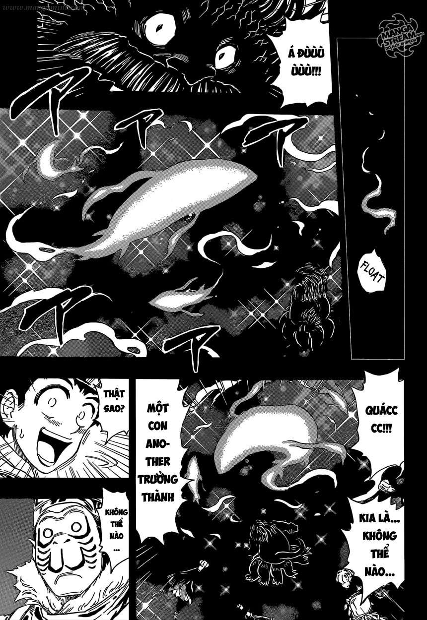 Toriko - Thợ Săn Ẩm Thực Chapter 350 - Next Chapter 351