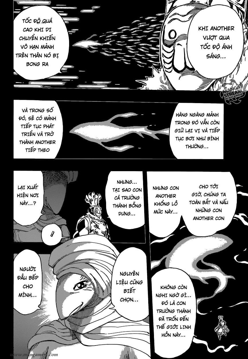 Toriko - Thợ Săn Ẩm Thực Chapter 350 - Next Chapter 351