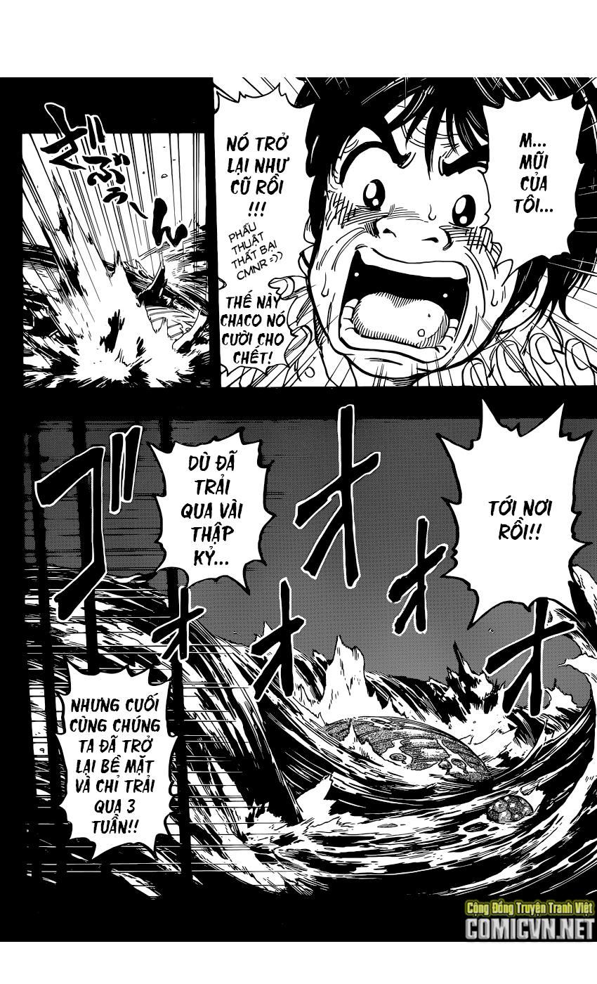 Toriko - Thợ Săn Ẩm Thực Chapter 352 - Next Chapter 353