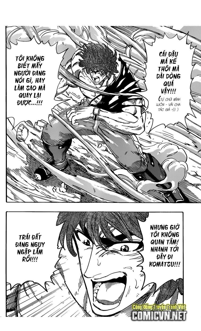 Toriko - Thợ Săn Ẩm Thực Chapter 352 - Next Chapter 353