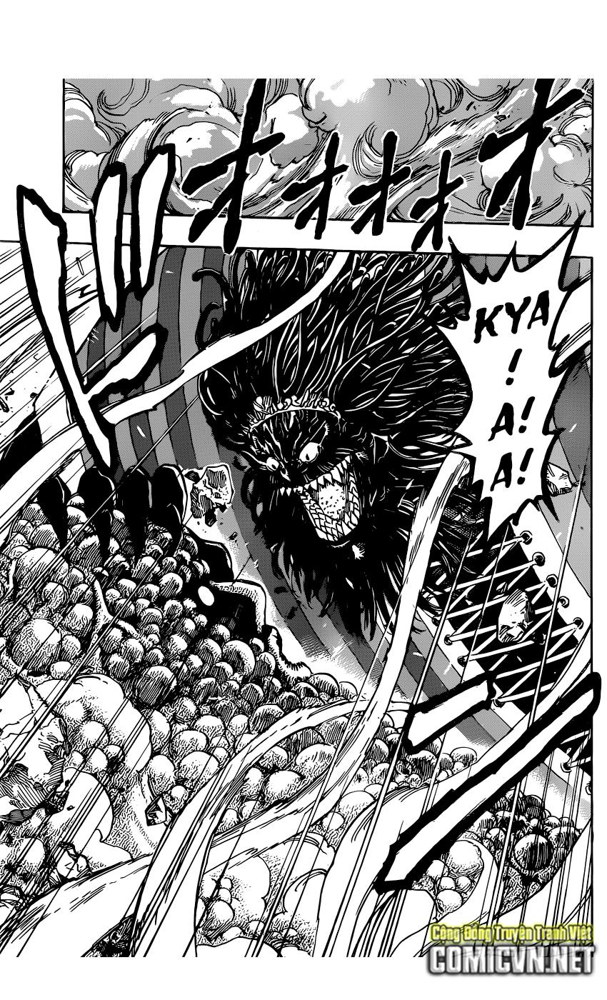 Toriko - Thợ Săn Ẩm Thực Chapter 352 - Next Chapter 353