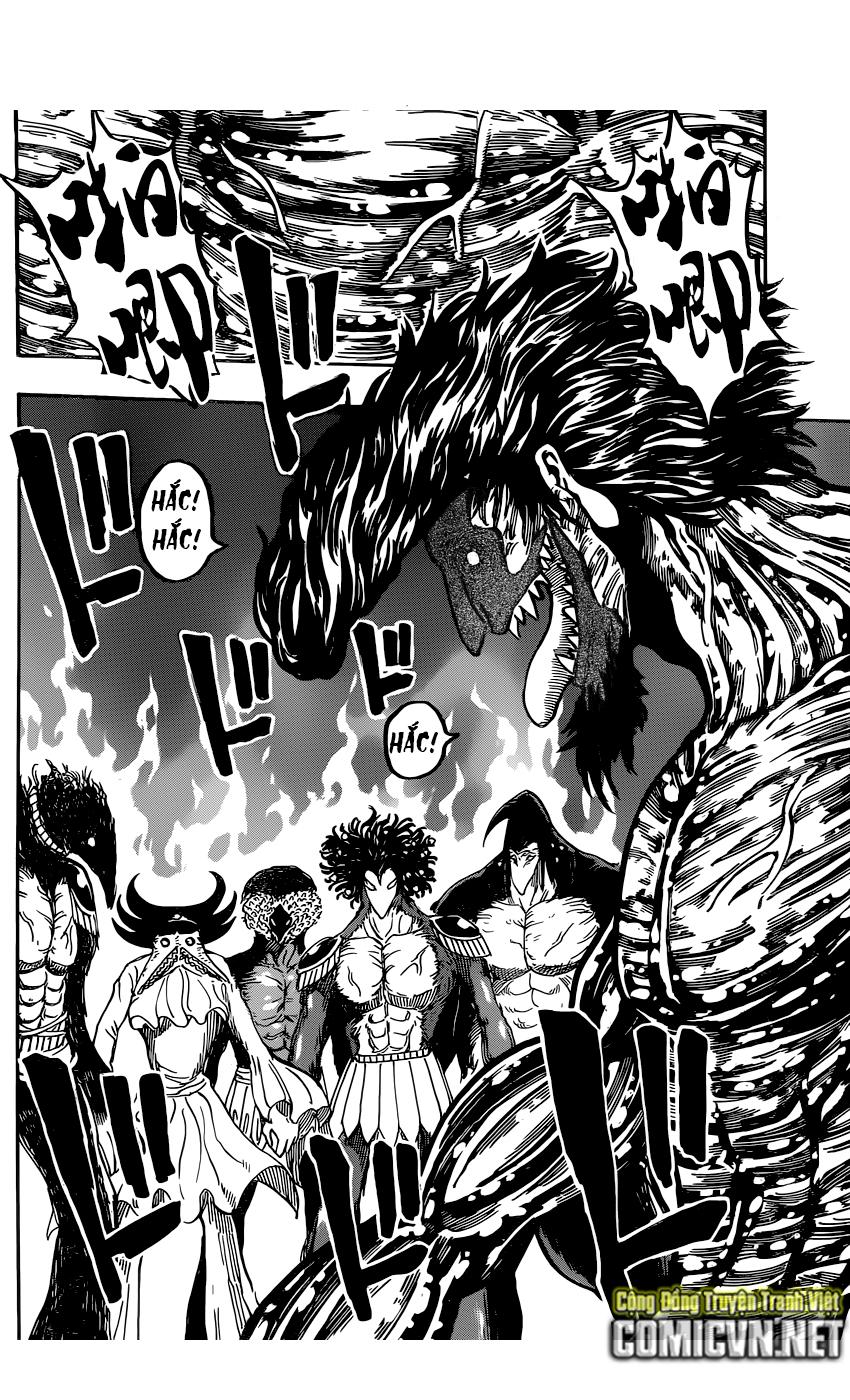 Toriko - Thợ Săn Ẩm Thực Chapter 352 - Next Chapter 353