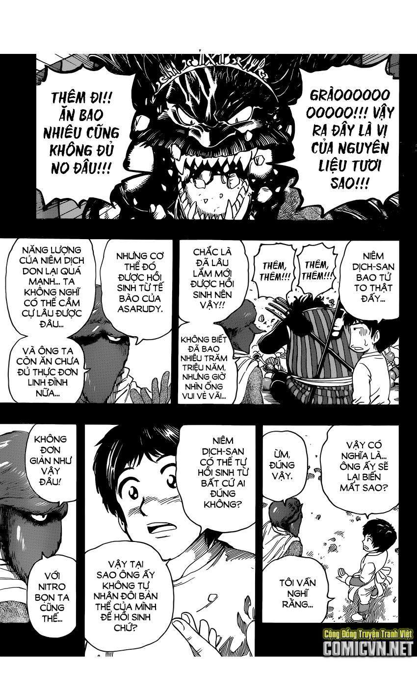 Toriko - Thợ Săn Ẩm Thực Chapter 352 - Next Chapter 353