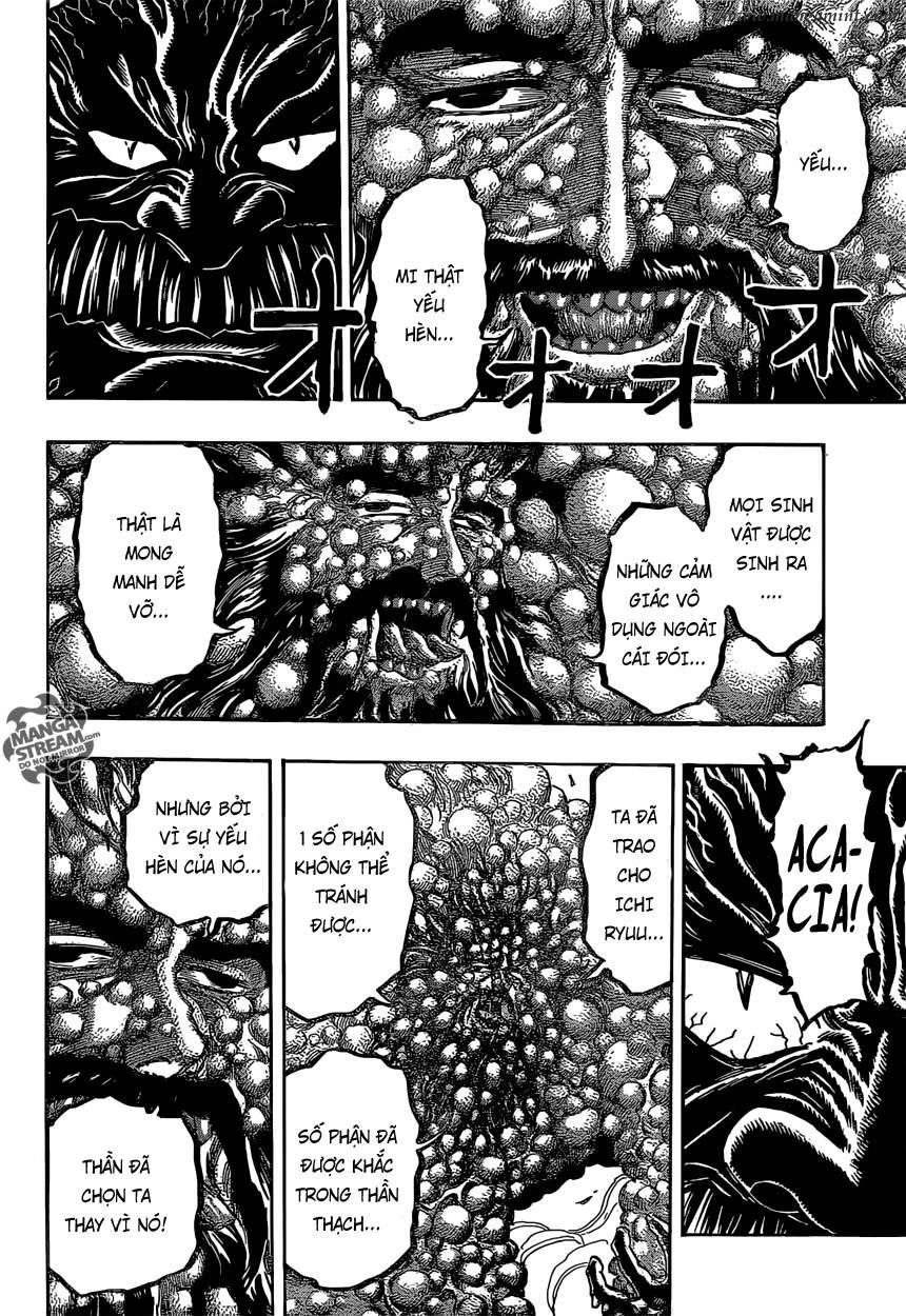 Toriko - Thợ Săn Ẩm Thực Chapter 359 - Next Chapter 360