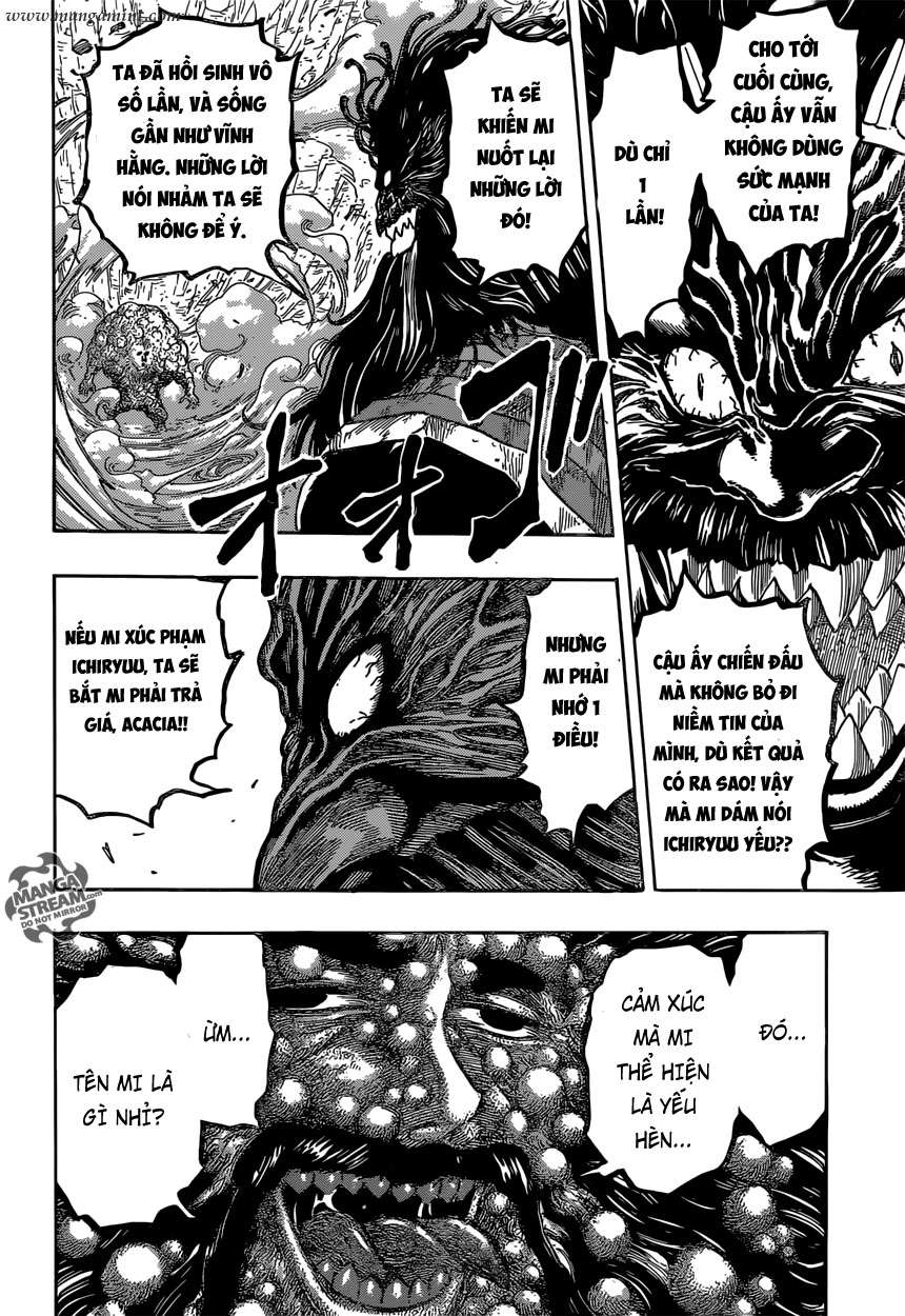 Toriko - Thợ Săn Ẩm Thực Chapter 359 - Next Chapter 360