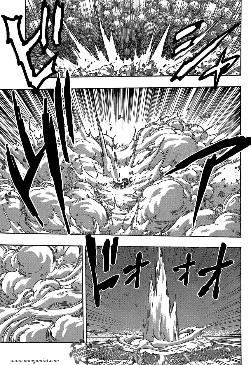 Toriko - Thợ Săn Ẩm Thực Chapter 359 - Next Chapter 360