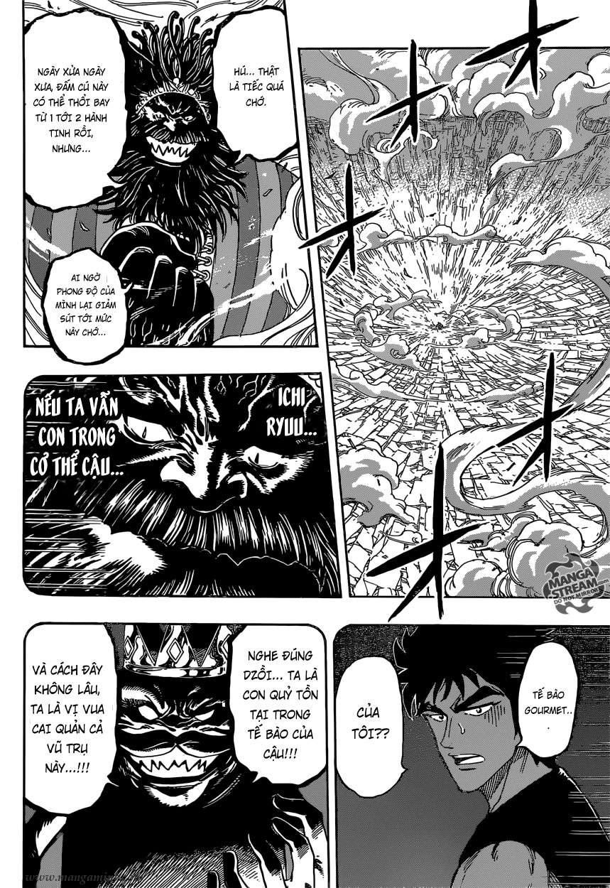 Toriko - Thợ Săn Ẩm Thực Chapter 359 - Next Chapter 360