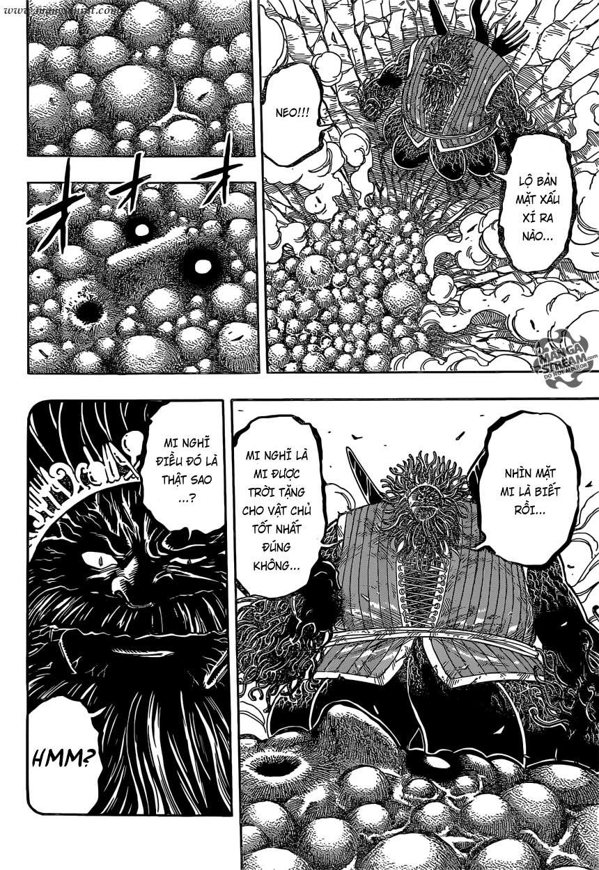 Toriko - Thợ Săn Ẩm Thực Chapter 359 - Next Chapter 360