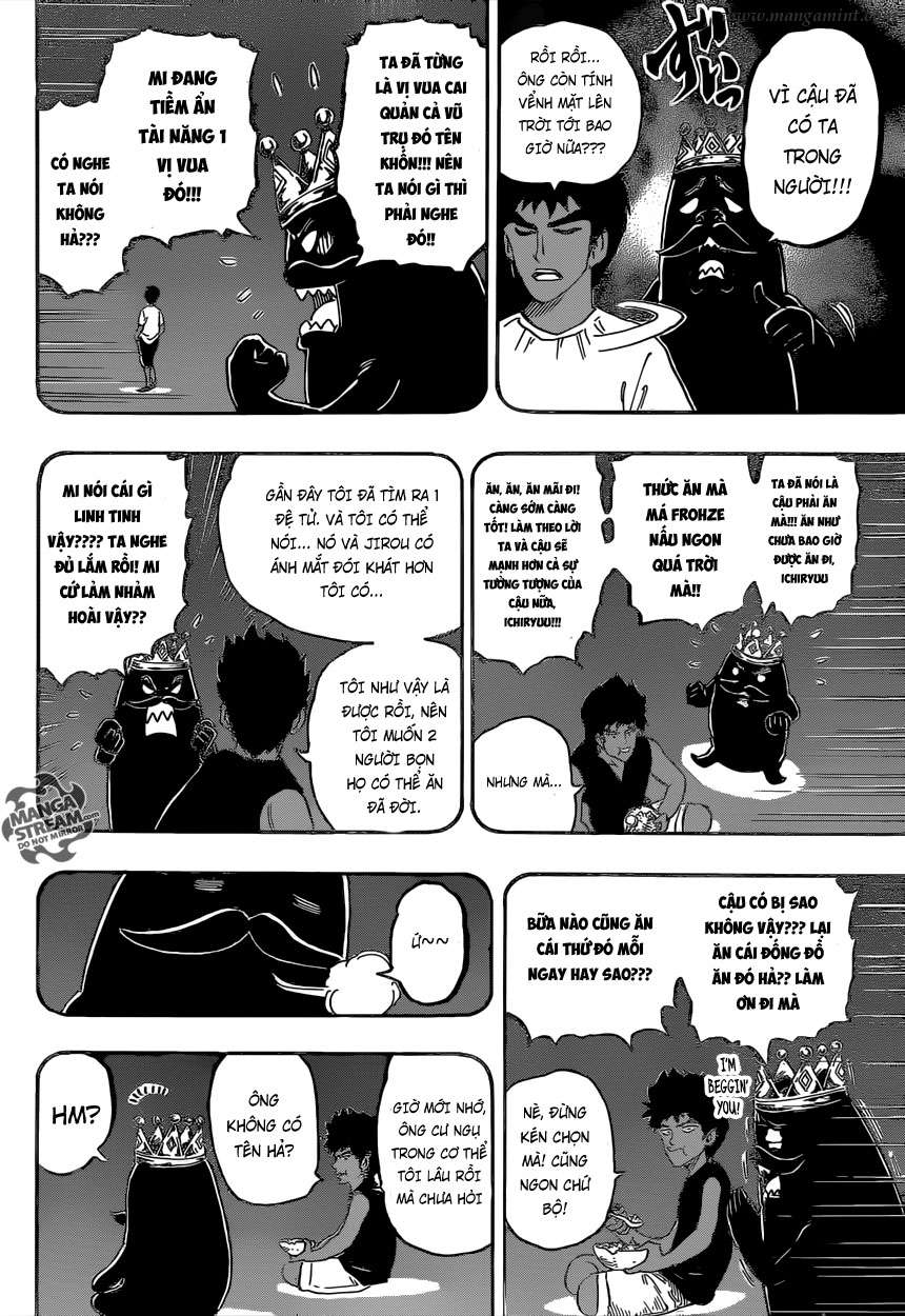 Toriko - Thợ Săn Ẩm Thực Chapter 359 - Next Chapter 360