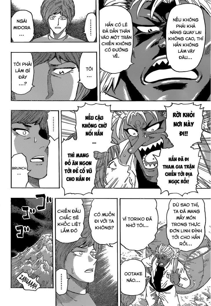 Toriko - Thợ Săn Ẩm Thực Chapter 362 - Next Chapter 363