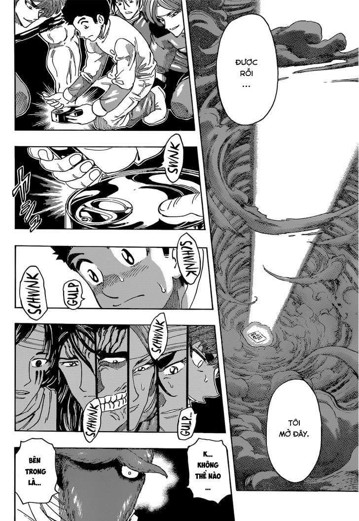 Toriko - Thợ Săn Ẩm Thực Chapter 362 - Next Chapter 363