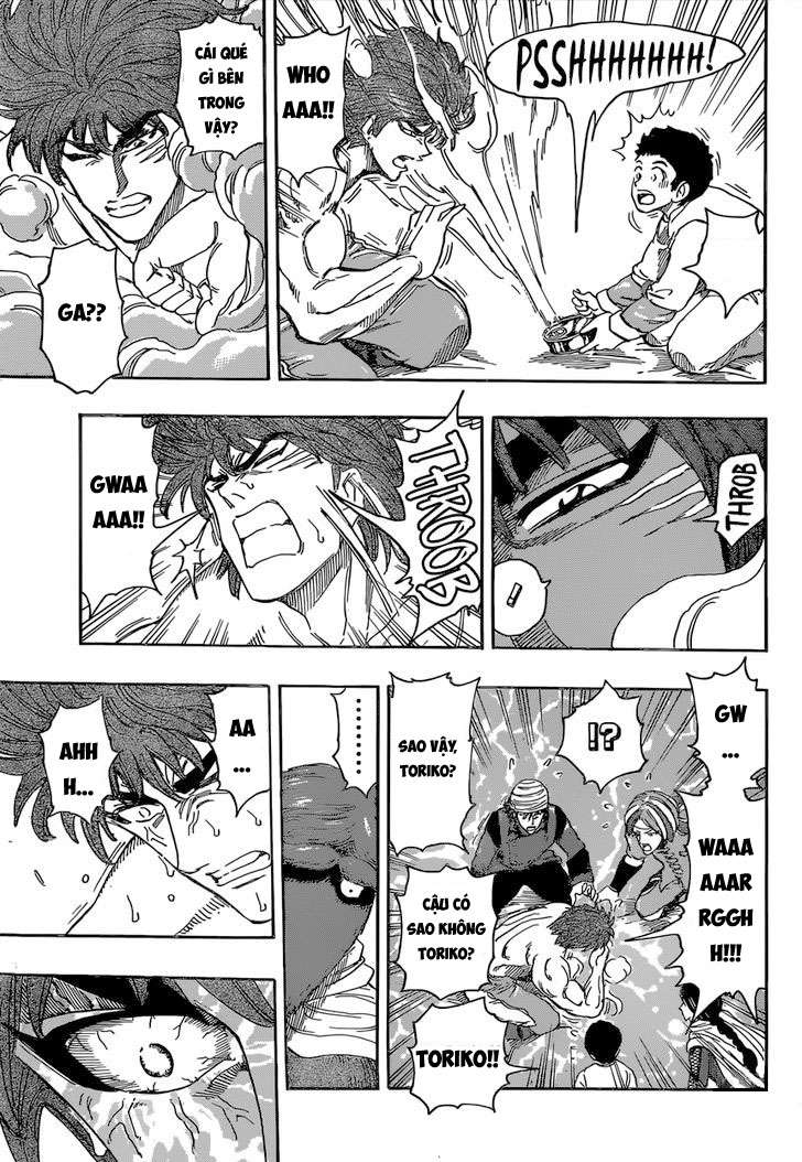 Toriko - Thợ Săn Ẩm Thực Chapter 362 - Next Chapter 363