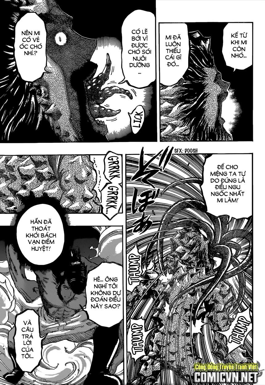 Toriko - Thợ Săn Ẩm Thực Chapter 367 - Next Chapter 368