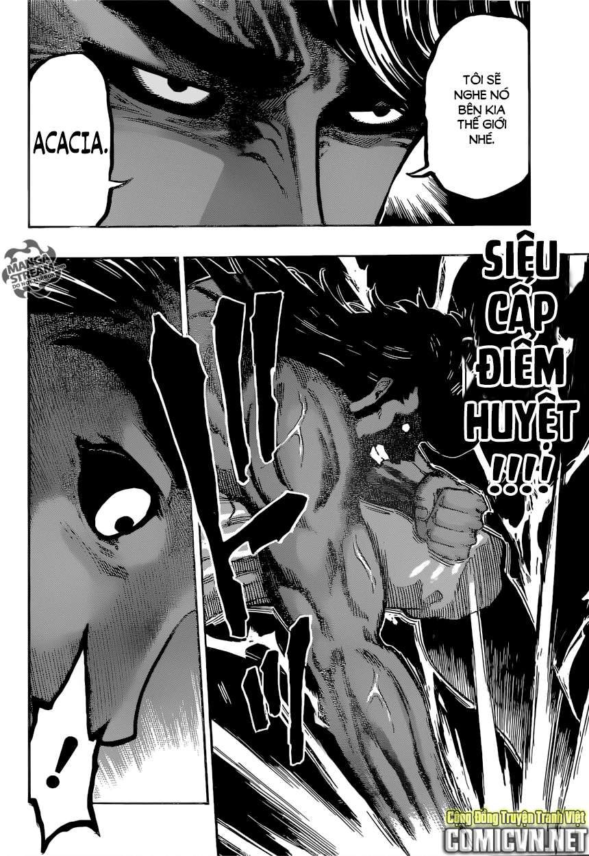 Toriko - Thợ Săn Ẩm Thực Chapter 367 - Next Chapter 368