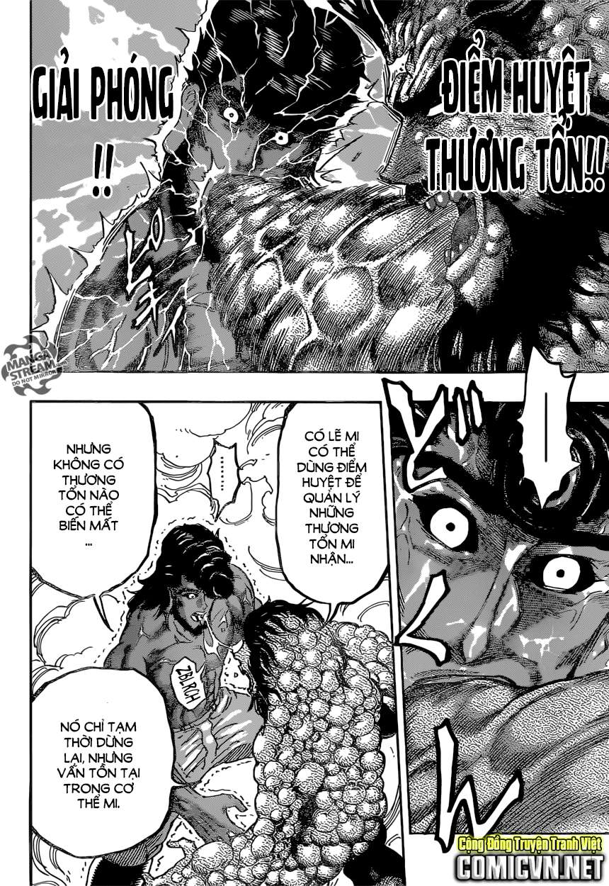 Toriko - Thợ Săn Ẩm Thực Chapter 367 - Next Chapter 368