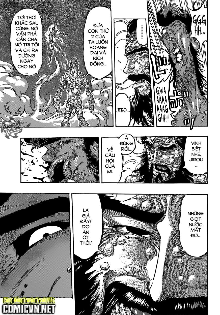 Toriko - Thợ Săn Ẩm Thực Chapter 367 - Next Chapter 368