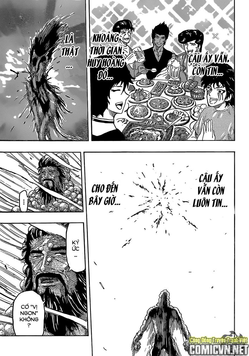 Toriko - Thợ Săn Ẩm Thực Chapter 367 - Next Chapter 368