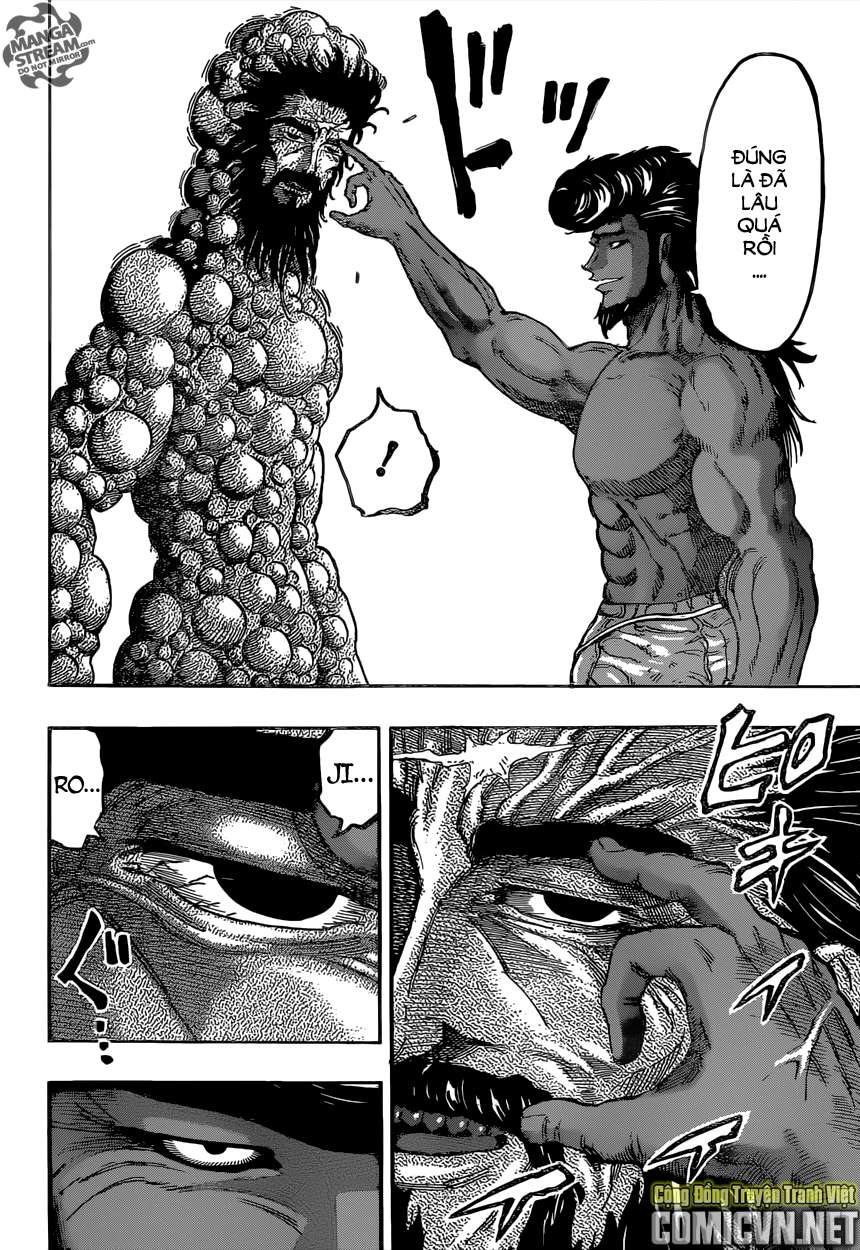 Toriko - Thợ Săn Ẩm Thực Chapter 367 - Next Chapter 368