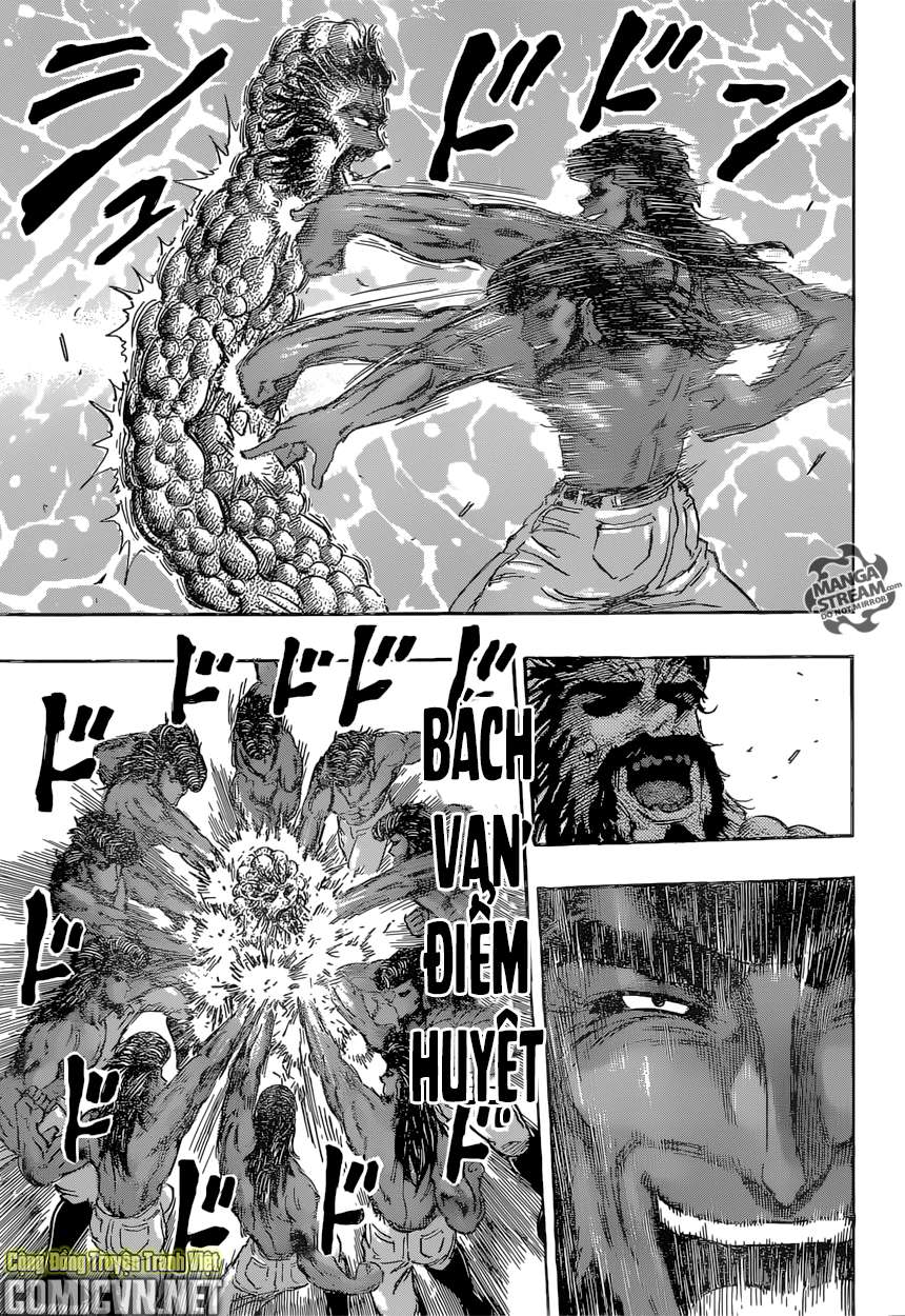 Toriko - Thợ Săn Ẩm Thực Chapter 367 - Next Chapter 368