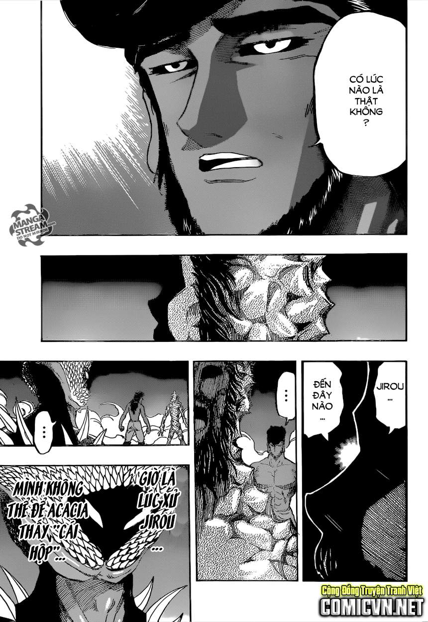 Toriko - Thợ Săn Ẩm Thực Chapter 367 - Next Chapter 368