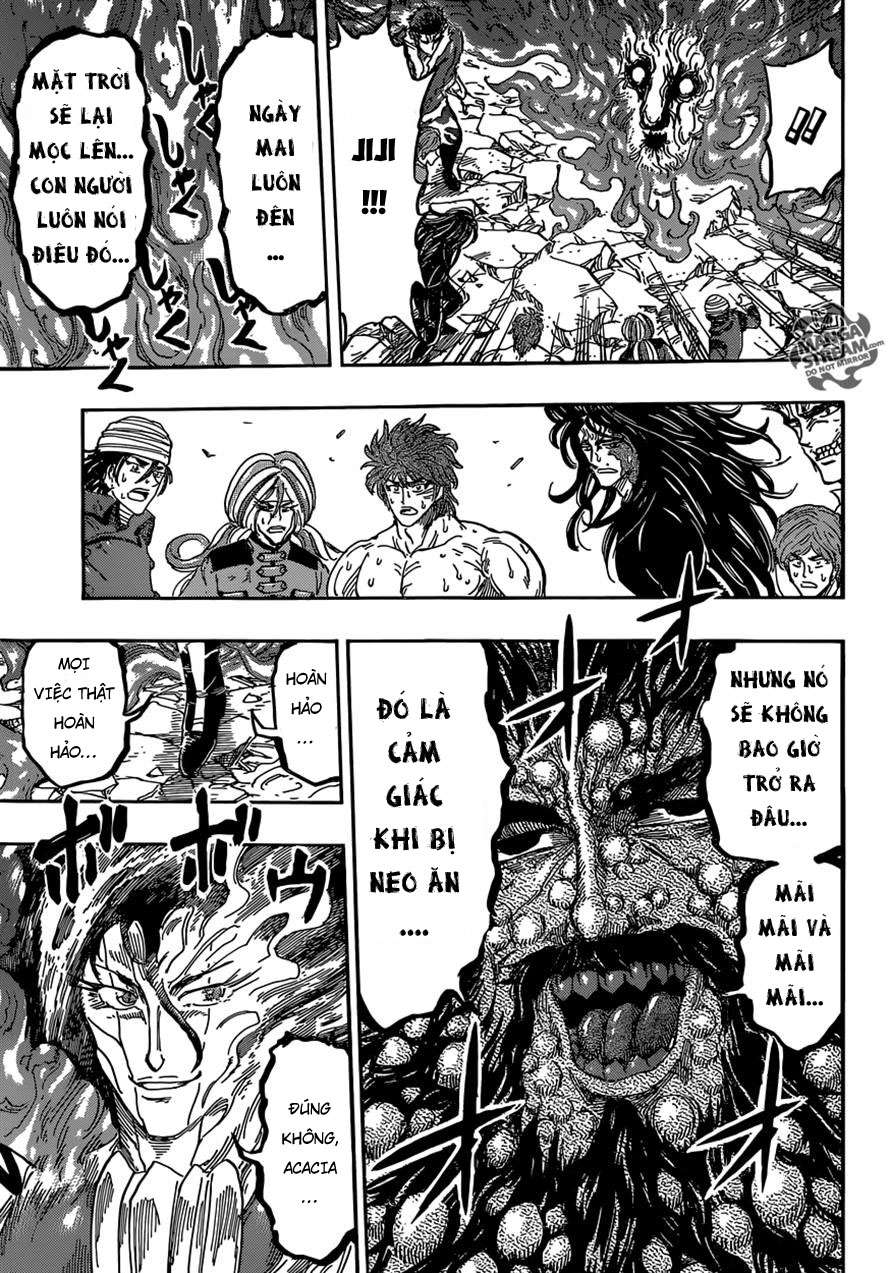 Toriko - Thợ Săn Ẩm Thực Chapter 370 - Next Chapter 371