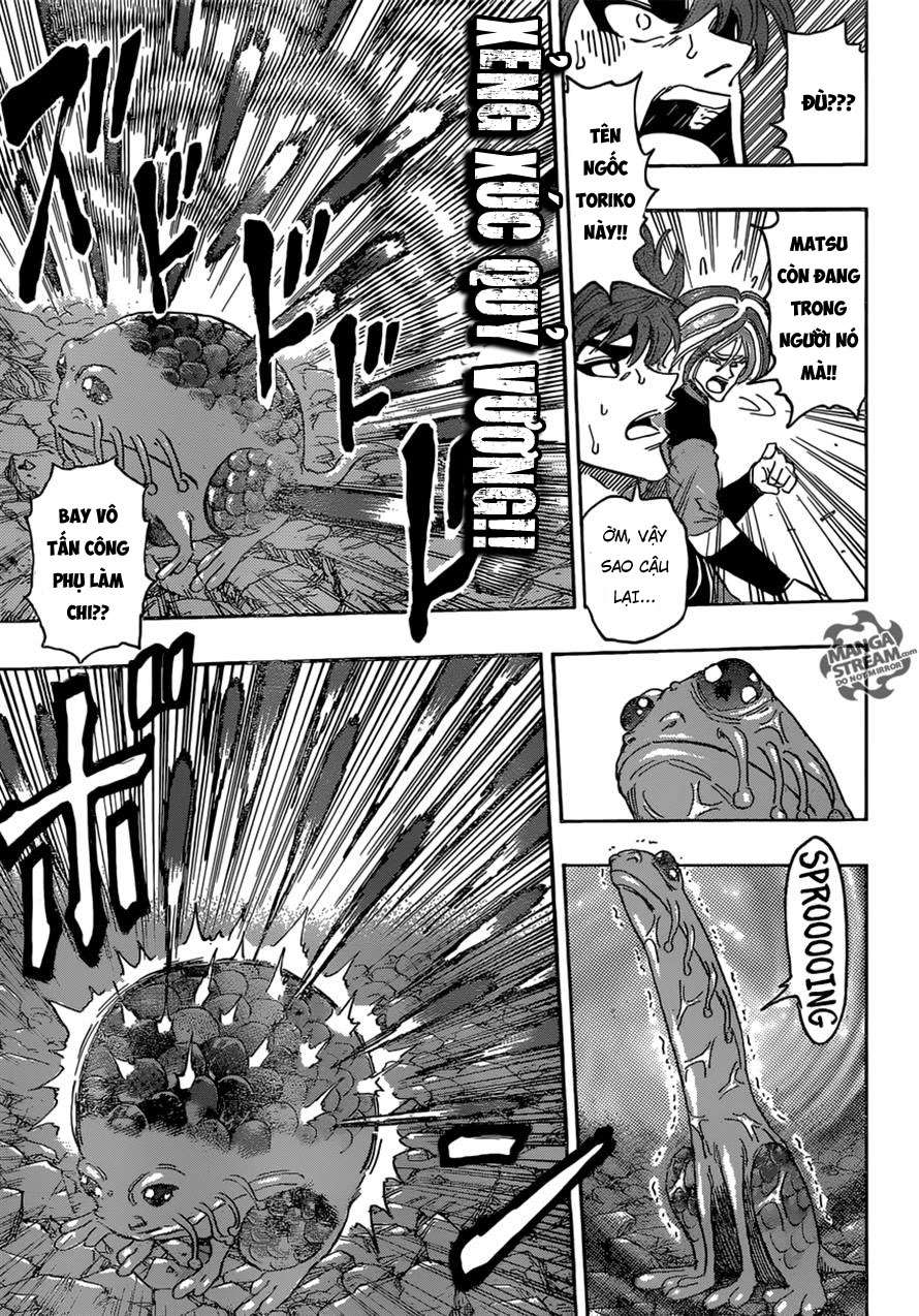 Toriko - Thợ Săn Ẩm Thực Chapter 370 - Next Chapter 371