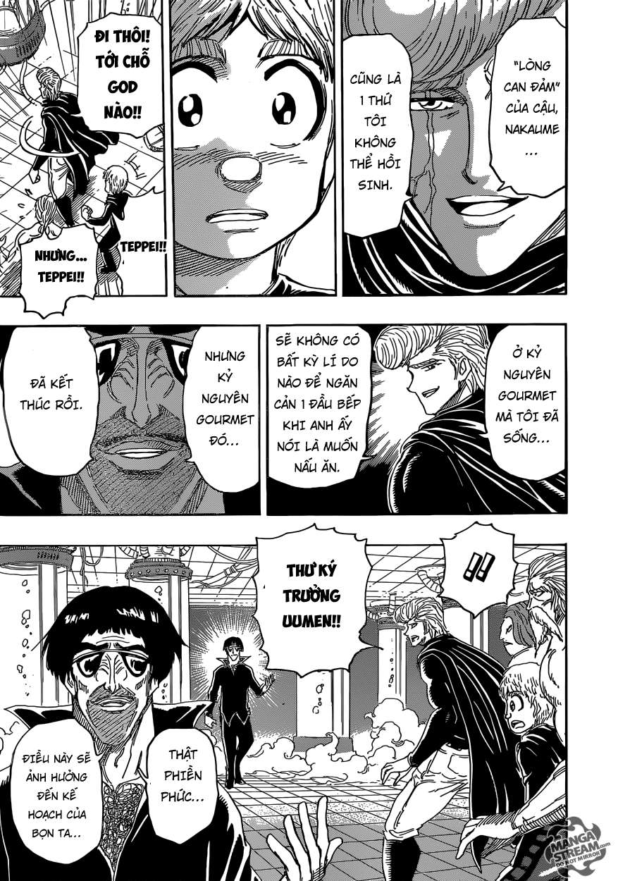 Toriko - Thợ Săn Ẩm Thực Chapter 373 - Next Chapter 374