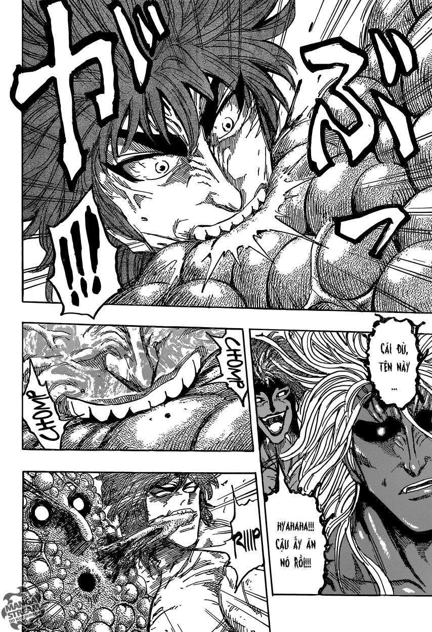 Toriko - Thợ Săn Ẩm Thực Chapter 373 - Next Chapter 374