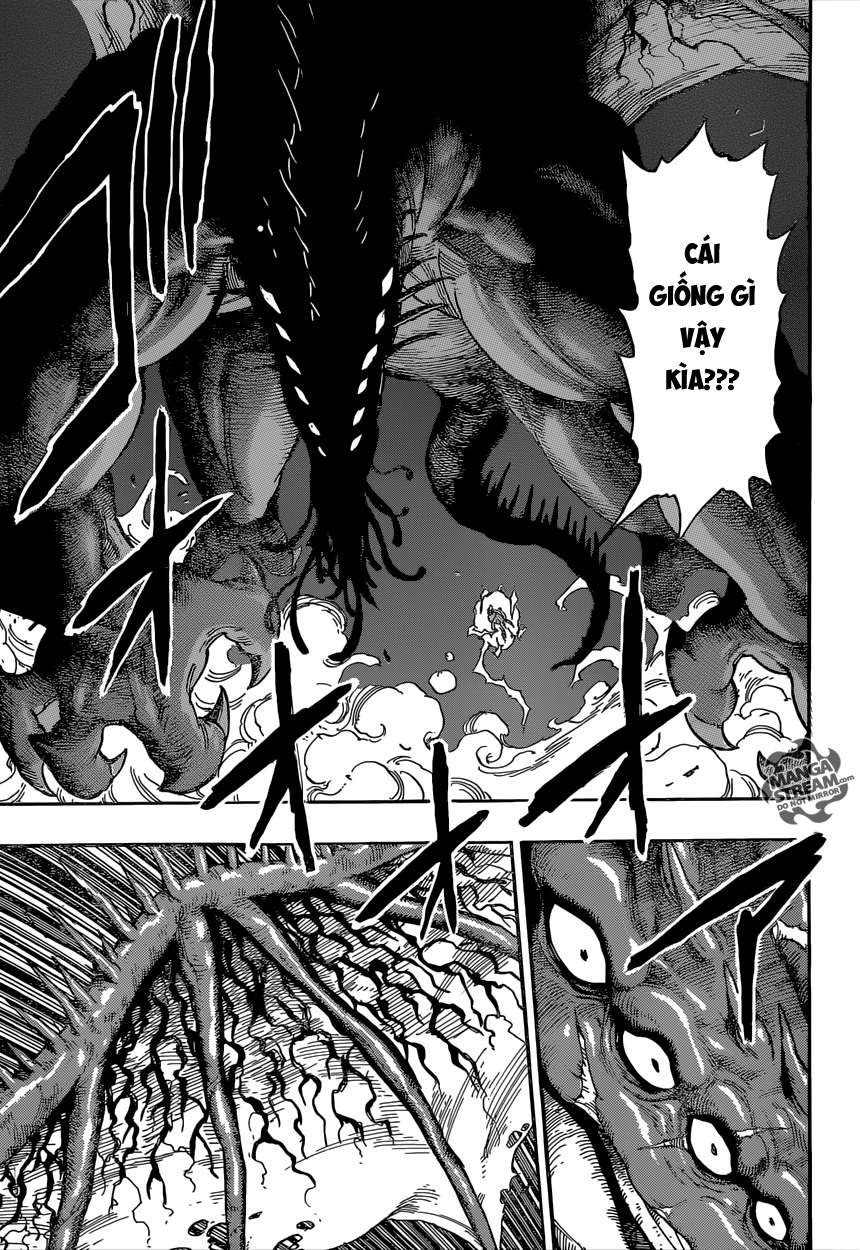 Toriko - Thợ Săn Ẩm Thực Chapter 373 - Next Chapter 374