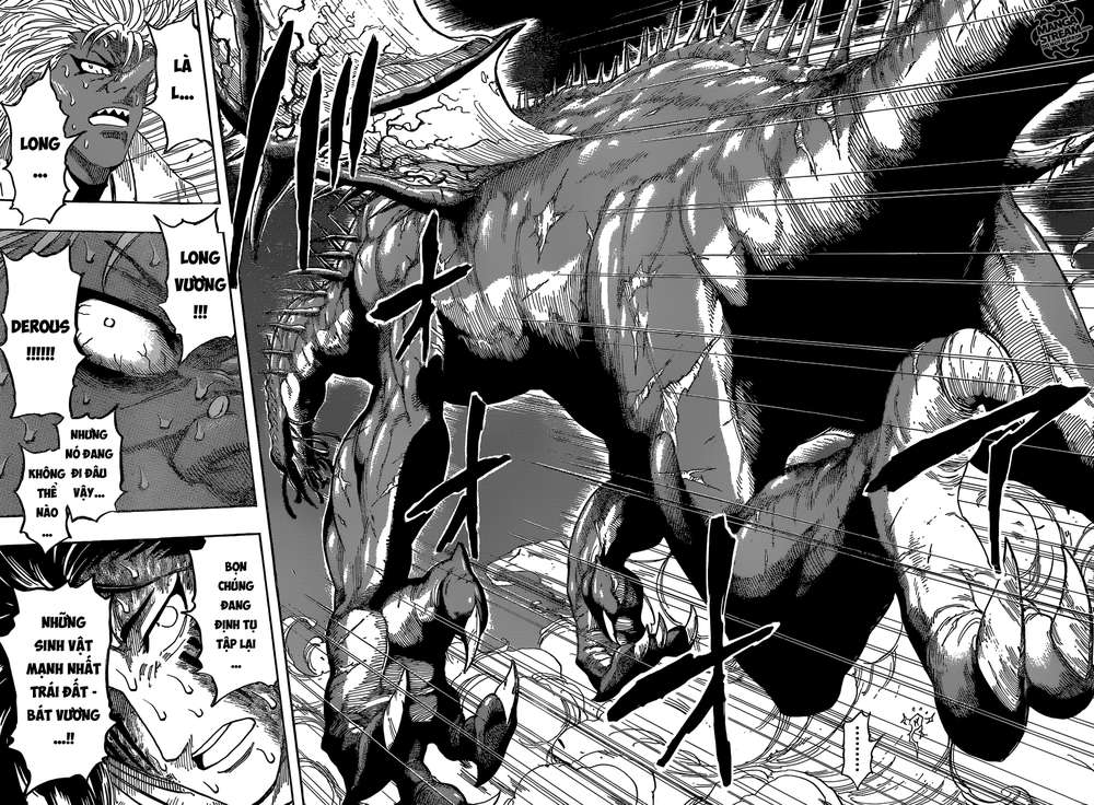 Toriko - Thợ Săn Ẩm Thực Chapter 373 - Next Chapter 374