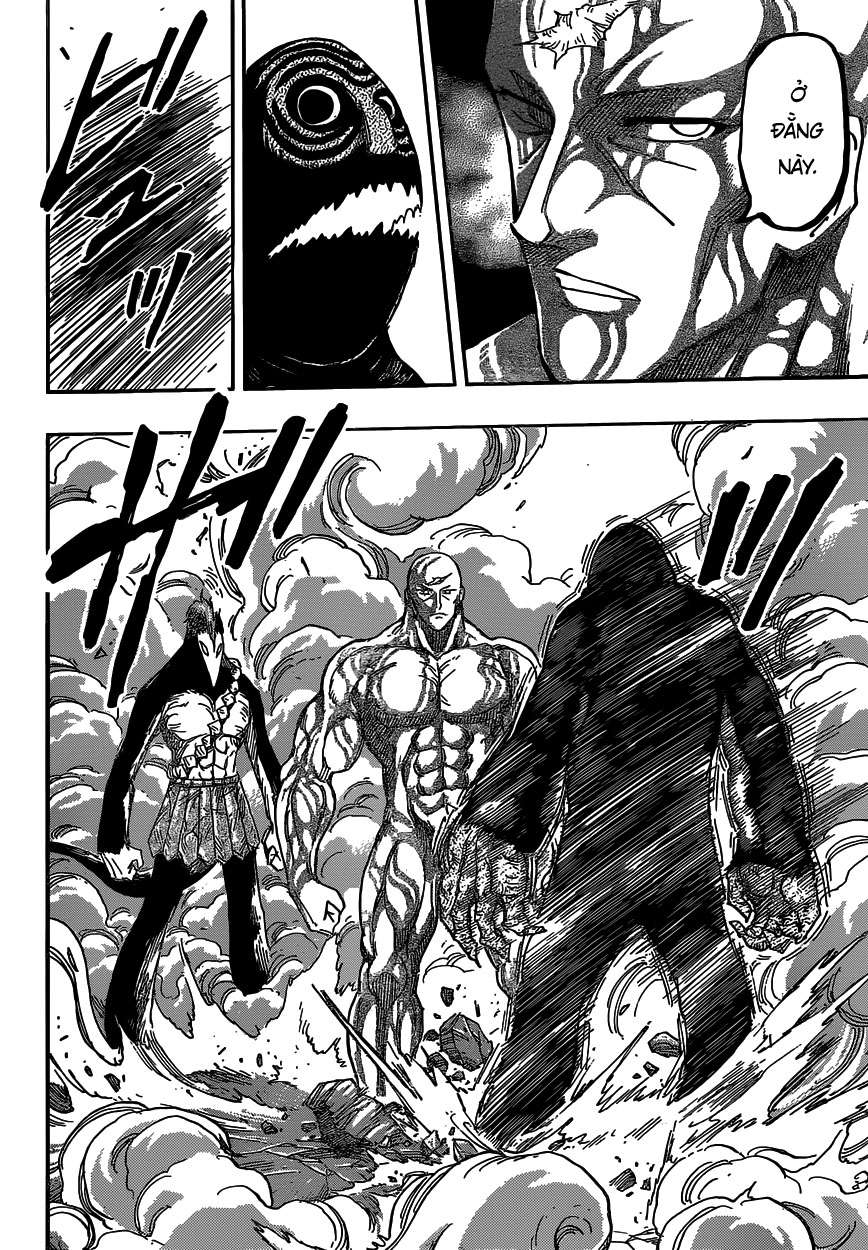 Toriko - Thợ Săn Ẩm Thực Chapter 382 - Next Chapter 383