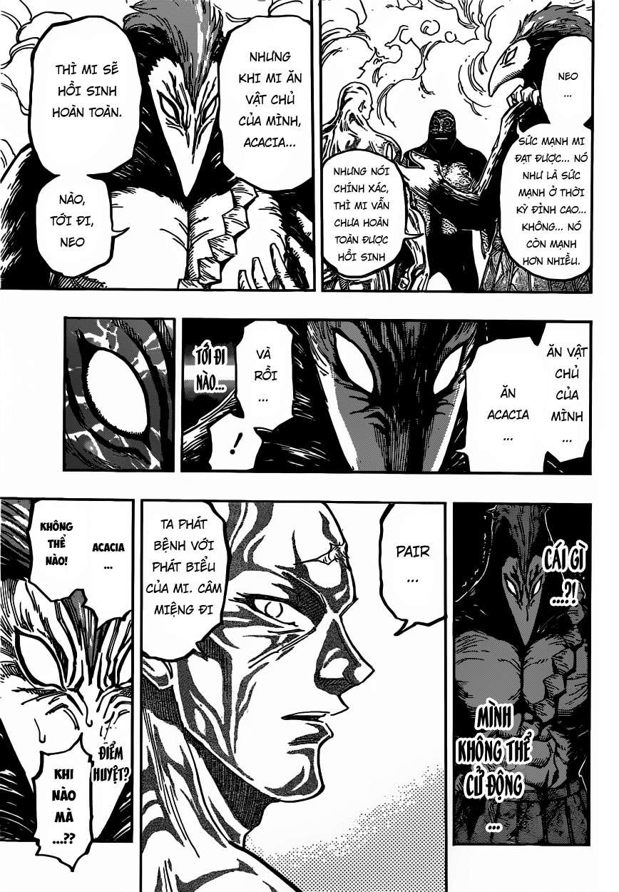 Toriko - Thợ Săn Ẩm Thực Chapter 382 - Next Chapter 383