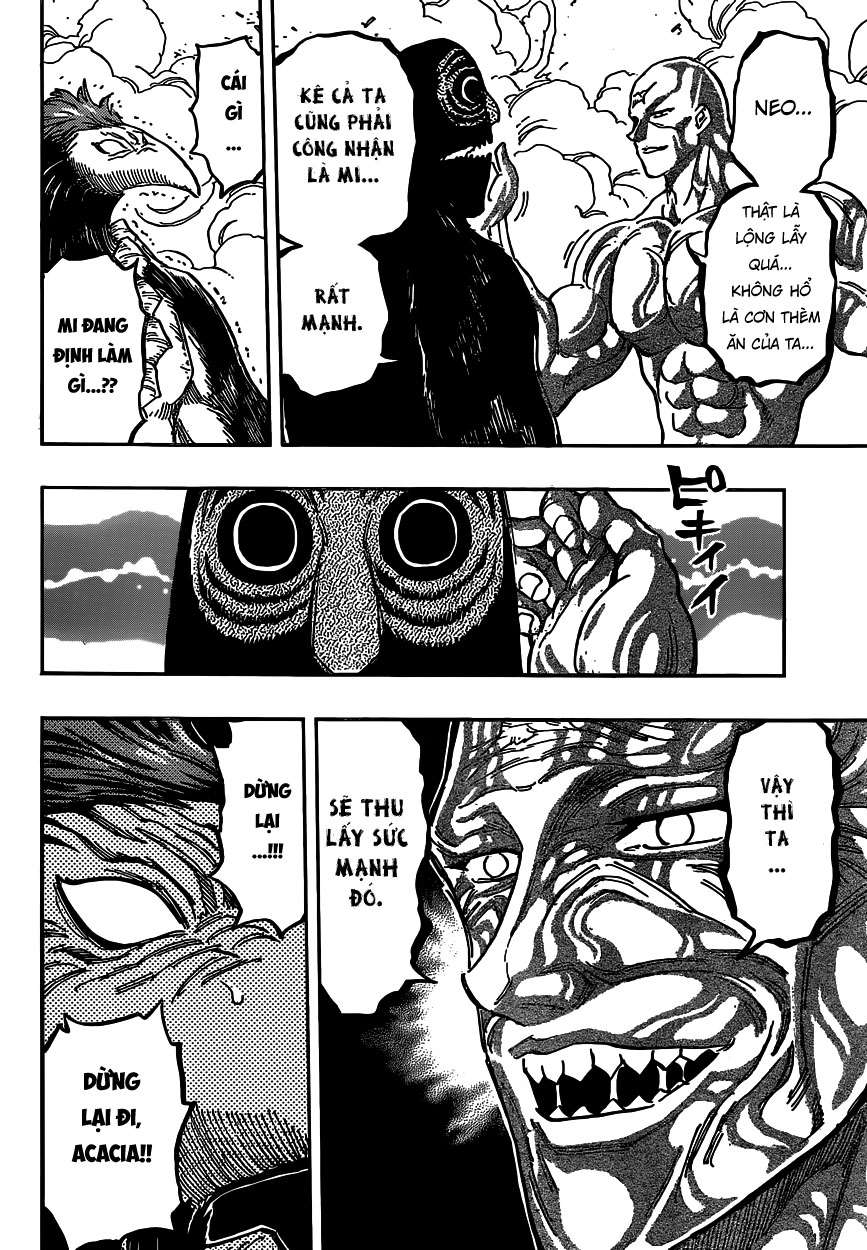 Toriko - Thợ Săn Ẩm Thực Chapter 382 - Next Chapter 383