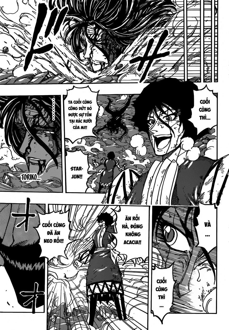 Toriko - Thợ Săn Ẩm Thực Chapter 382 - Next Chapter 383