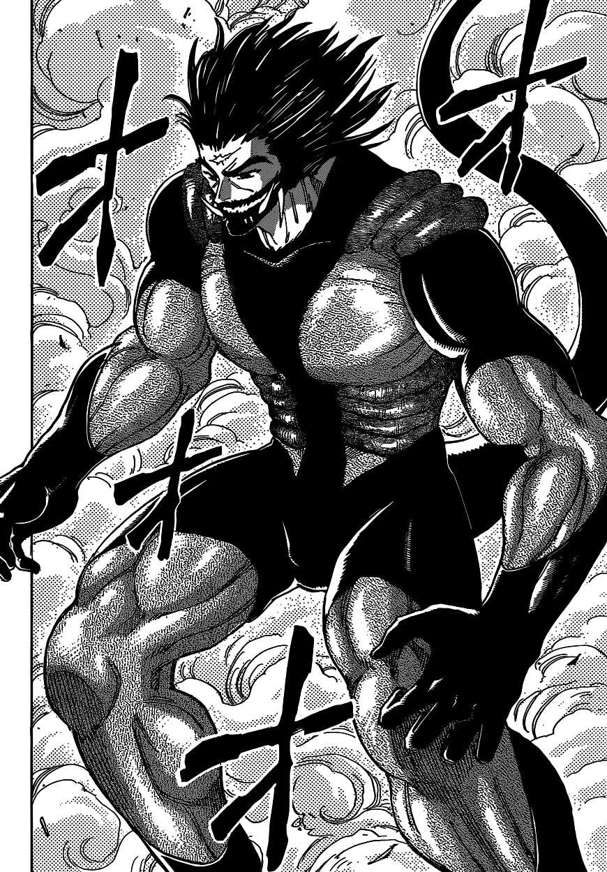 Toriko - Thợ Săn Ẩm Thực Chapter 382 - Next Chapter 383