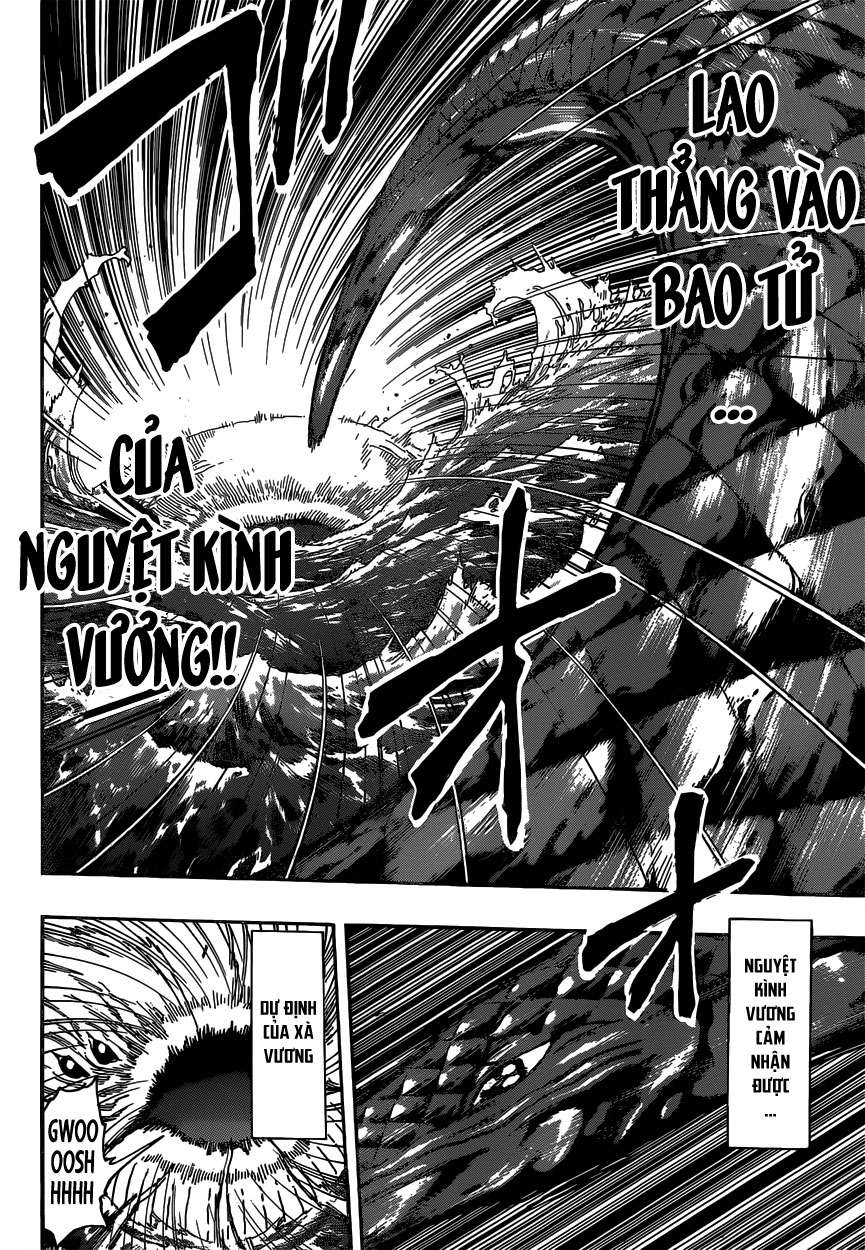 Toriko - Thợ Săn Ẩm Thực Chapter 382 - Next Chapter 383