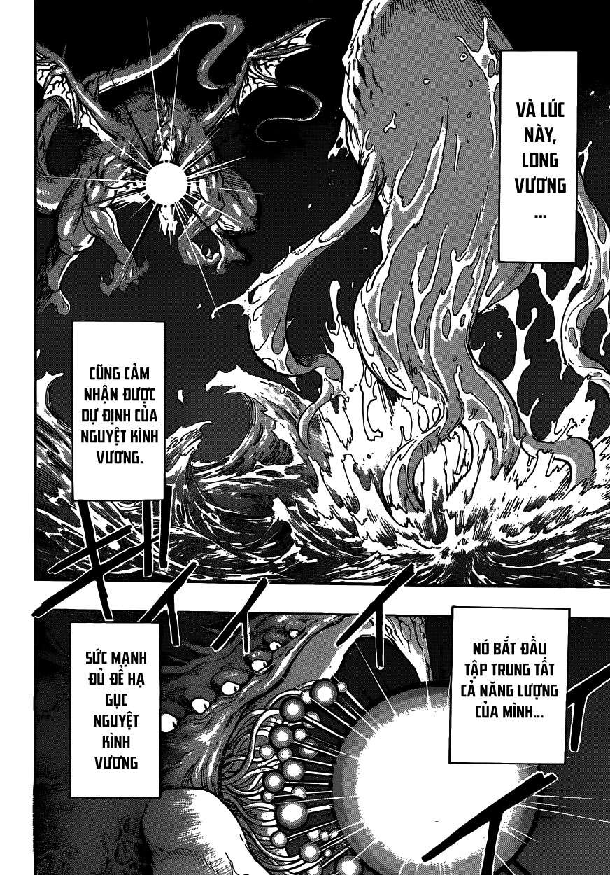 Toriko - Thợ Săn Ẩm Thực Chapter 382 - Next Chapter 383