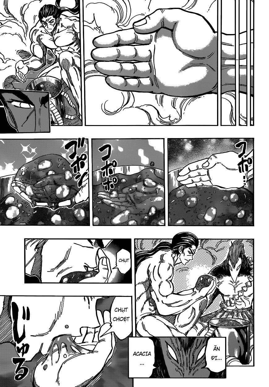 Toriko - Thợ Săn Ẩm Thực Chapter 382 - Next Chapter 383