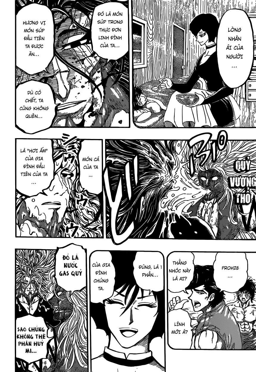 Toriko - Thợ Săn Ẩm Thực Chapter 385 - Next Chapter 386