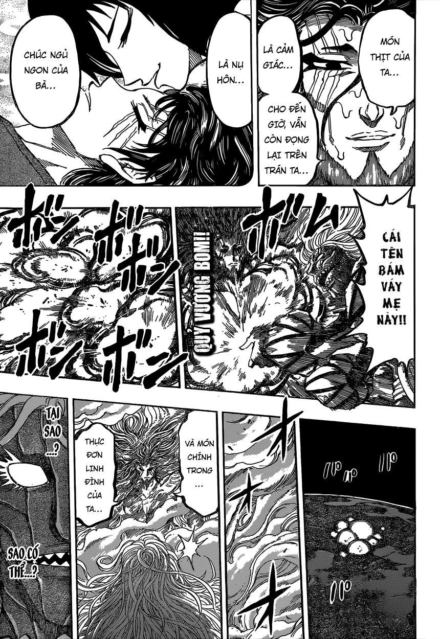 Toriko - Thợ Săn Ẩm Thực Chapter 385 - Next Chapter 386