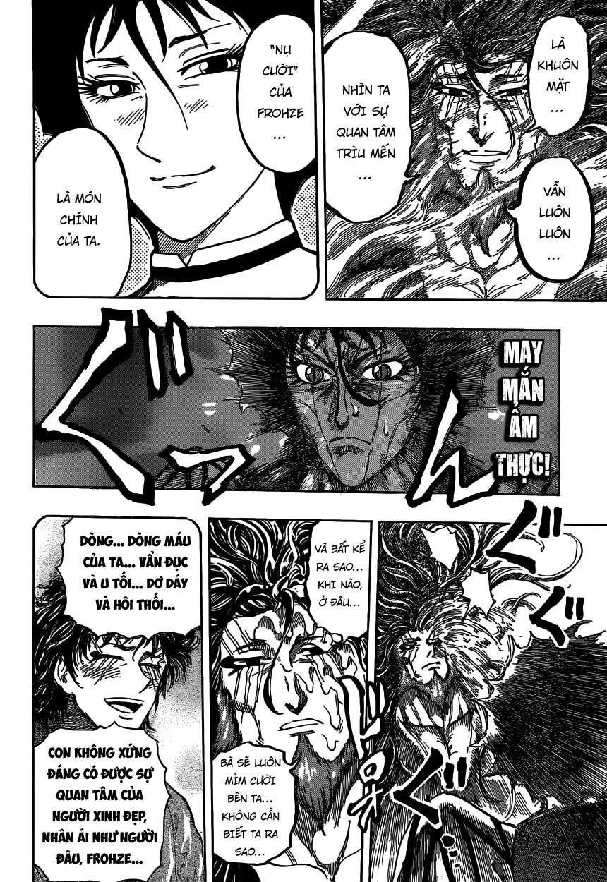 Toriko - Thợ Săn Ẩm Thực Chapter 385 - Next Chapter 386