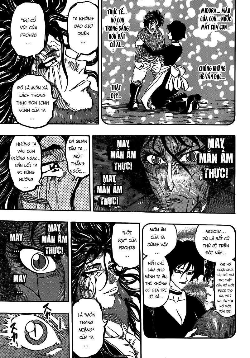 Toriko - Thợ Săn Ẩm Thực Chapter 385 - Next Chapter 386