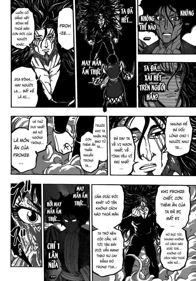 Toriko - Thợ Săn Ẩm Thực Chapter 385 - Next Chapter 386