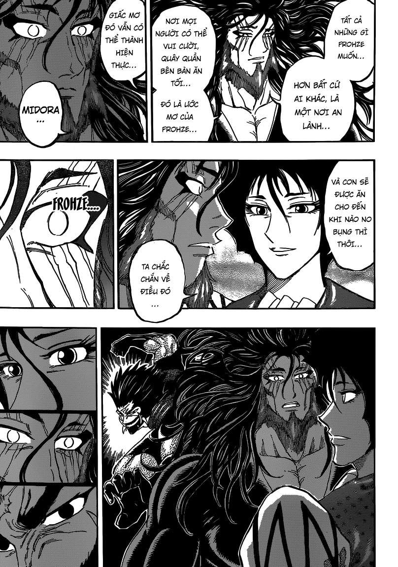 Toriko - Thợ Săn Ẩm Thực Chapter 385 - Next Chapter 386