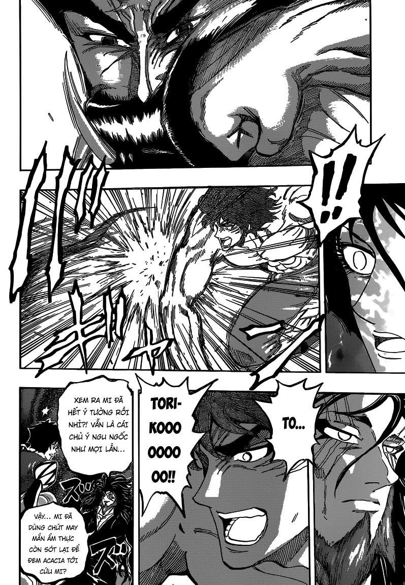 Toriko - Thợ Săn Ẩm Thực Chapter 385 - Next Chapter 386