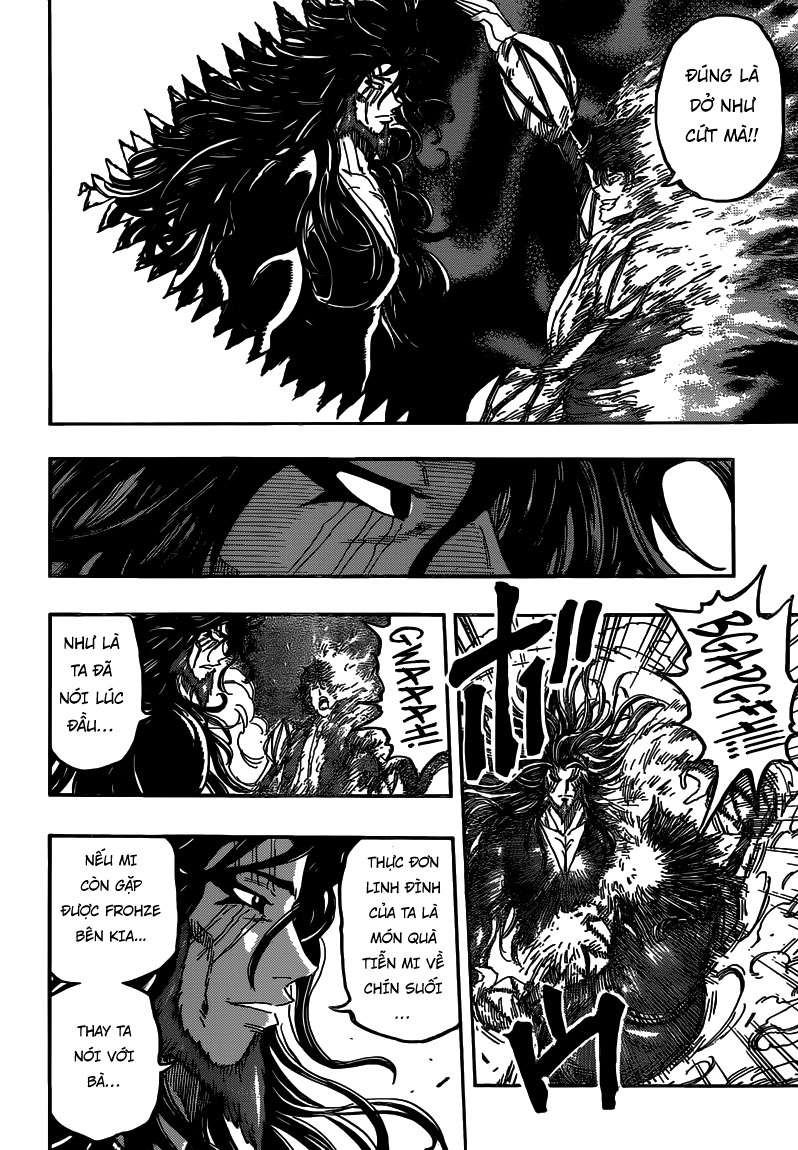 Toriko - Thợ Săn Ẩm Thực Chapter 385 - Next Chapter 386