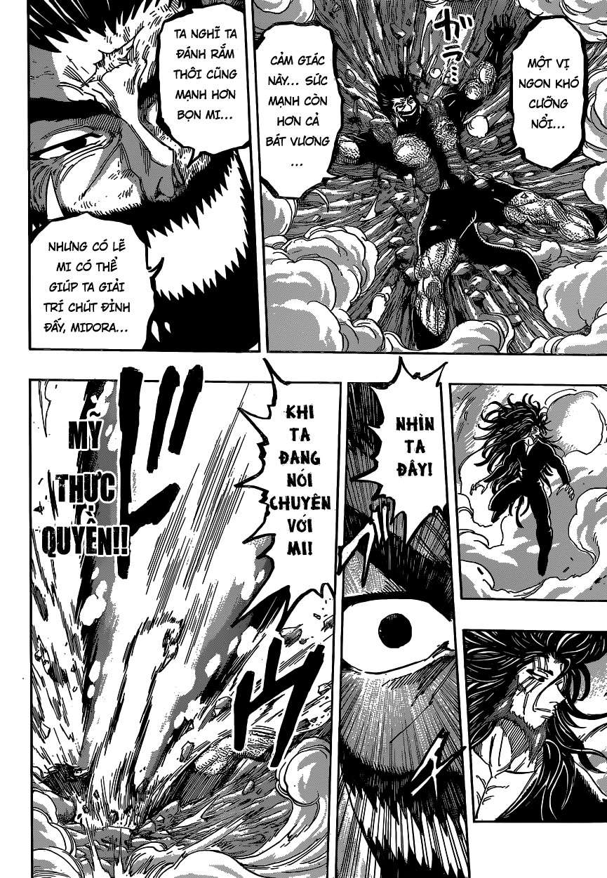 Toriko - Thợ Săn Ẩm Thực Chapter 385 - Next Chapter 386