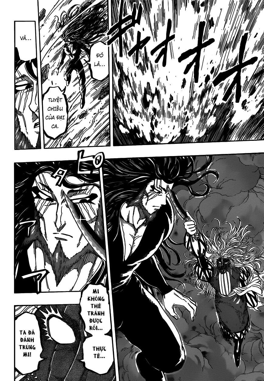 Toriko - Thợ Săn Ẩm Thực Chapter 385 - Next Chapter 386