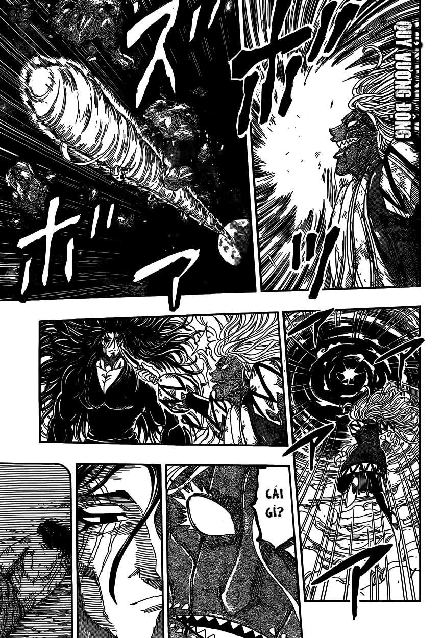 Toriko - Thợ Săn Ẩm Thực Chapter 385 - Next Chapter 386